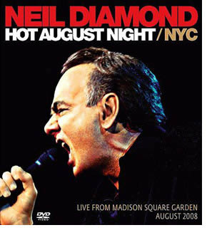 Hot August Night/NYC, de Neil Diamond